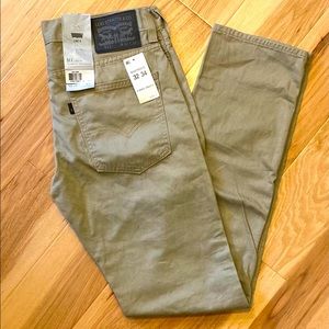 Men’s Levi’s 511 Slim Jeans - Line 8 - 32x34